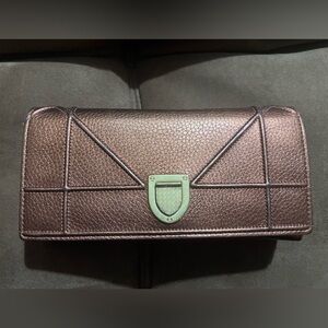 Christina Dior women’s wallet